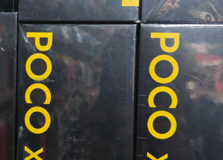 Poco x7 version globale 12/512