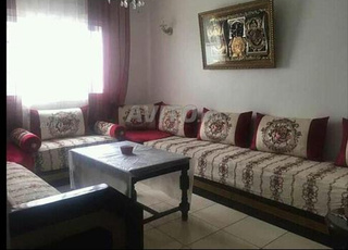 Appartement sans intermédiaire pour les familles