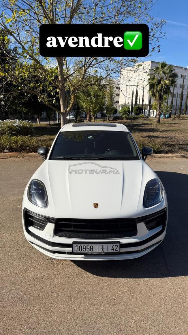 porsche macan 2023 