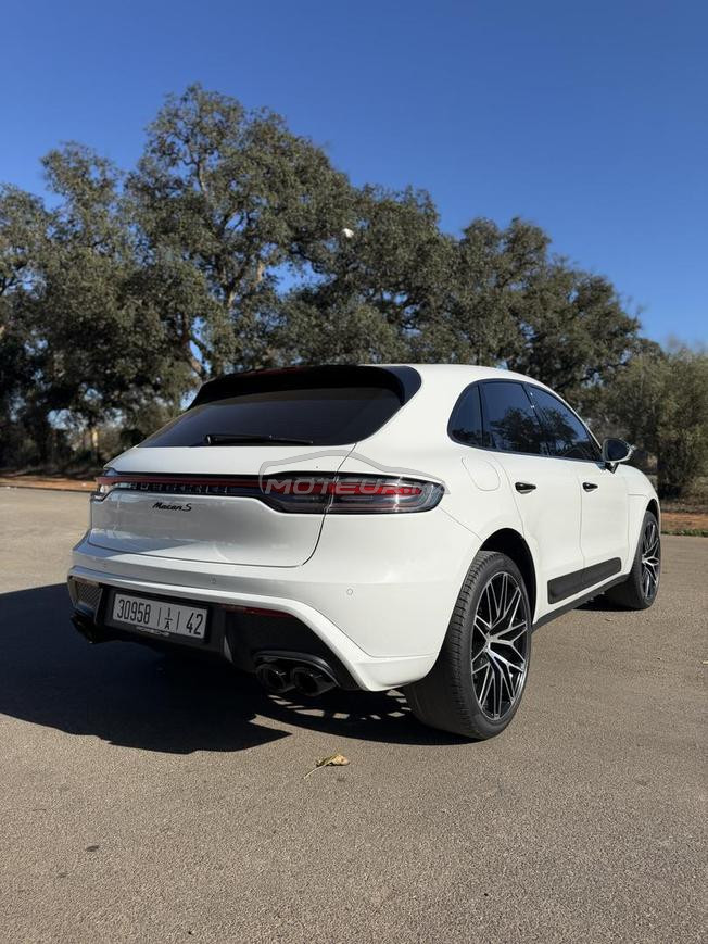 porsche macan 2023 