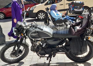 Pheonix classic 110cc