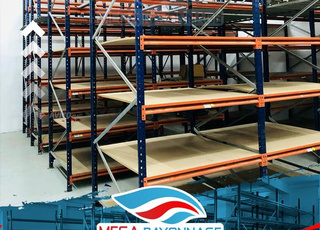 Solution de stockage professionnelle