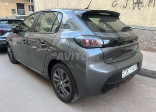 Peugeot 208 2022