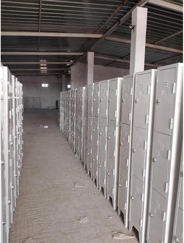 خزانة ملابس من 1 إلى 4 أبواب / خزائن معدنية