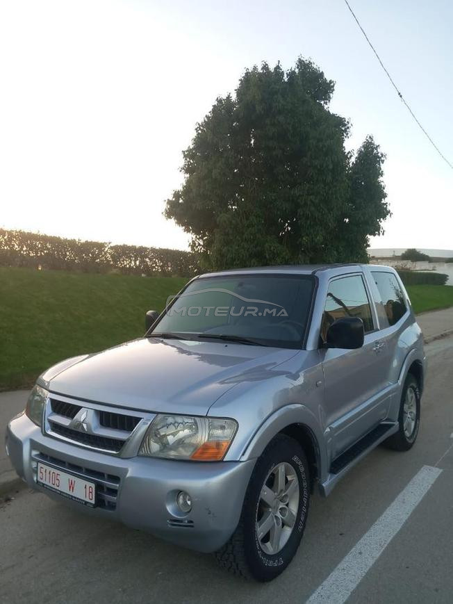 Mitsubishi 3000 Diesel Automatique 2006 à Tanger
