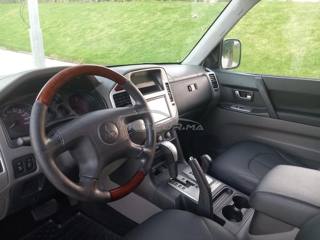 Mitsubishi 3000 Diesel Automatique 2006 à Tanger