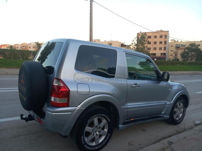 Mitsubishi 3000 Diesel Automatique 2006 à Tanger