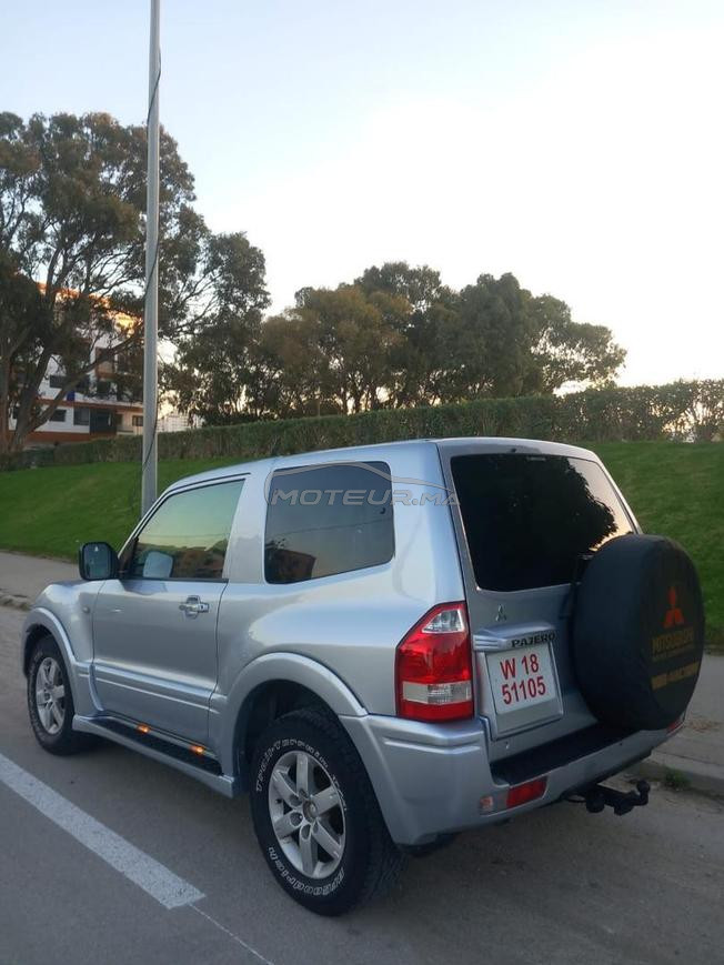 Mitsubishi 3000 Diesel Automatique 2006 à Tanger