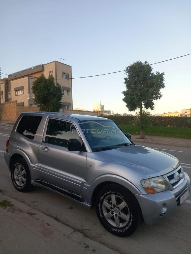 Mitsubishi 3000 Diesel Automatique 2006 à Tanger