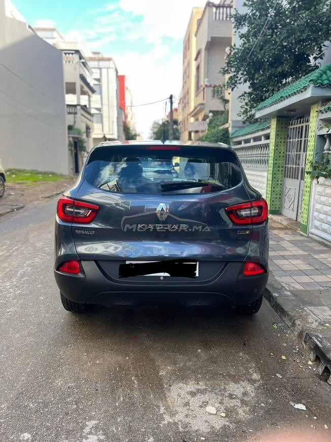 Renault Kadjar Diesel Manuelle 2017