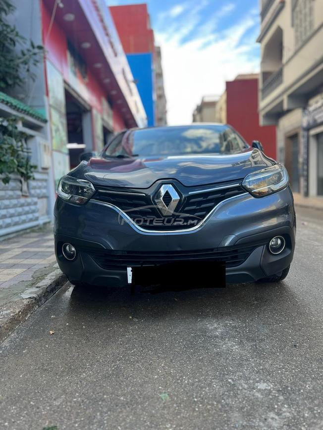Renault Kadjar Diesel Manuelle 2017