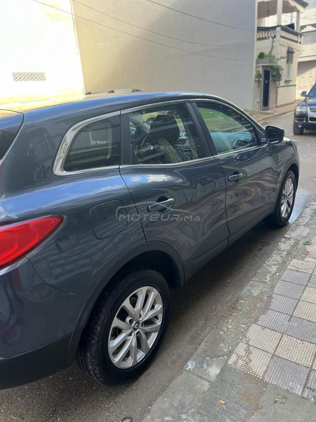 Renault Kadjar Diesel Manuelle 2017