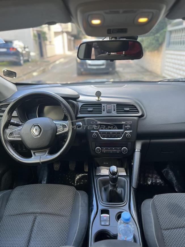 Renault Kadjar Diesel Manuelle 2017