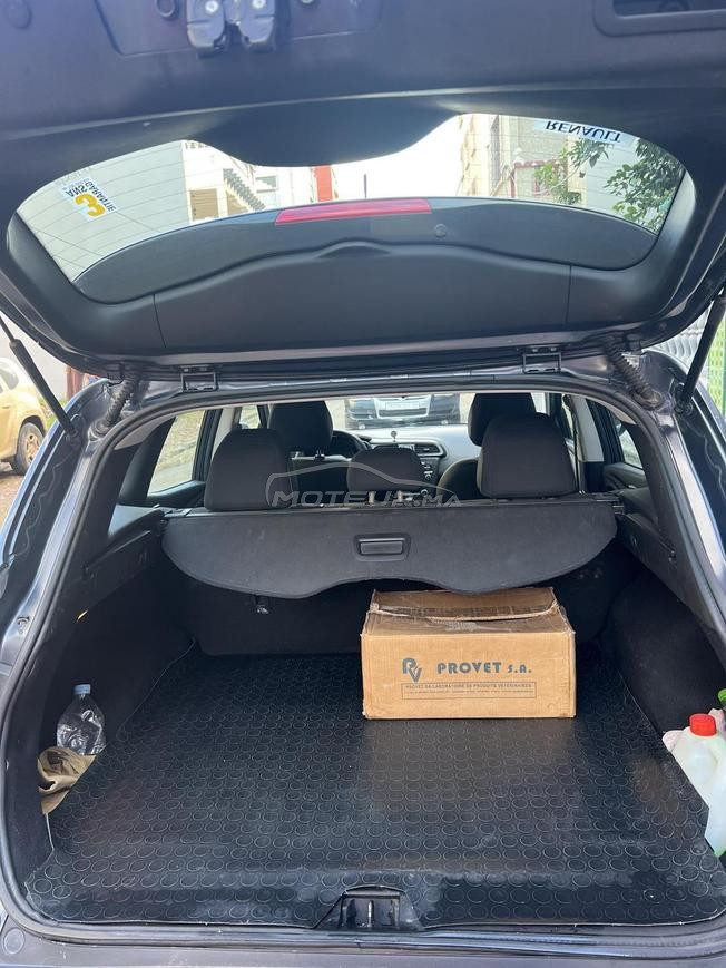 Renault Kadjar Diesel Manuelle 2017