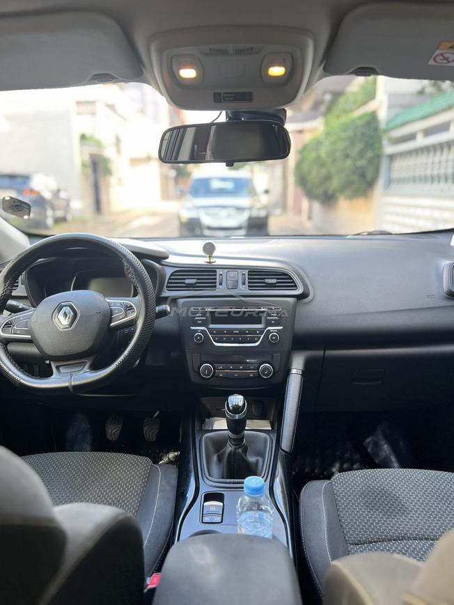 Renault Kadjar Diesel Manuelle 2017
