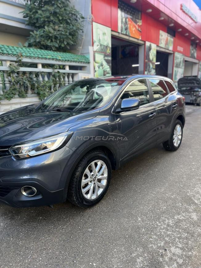 Renault Kadjar Diesel Manuelle 2017