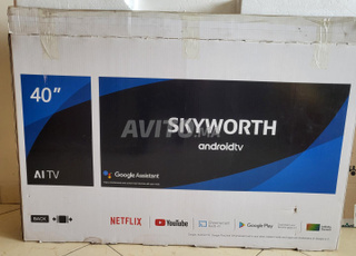 TV SKYWORTH SMART
