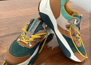 Timberland Motion Access Low (multicolore)