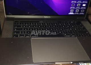 MacBook Pro 2016 15 pouces