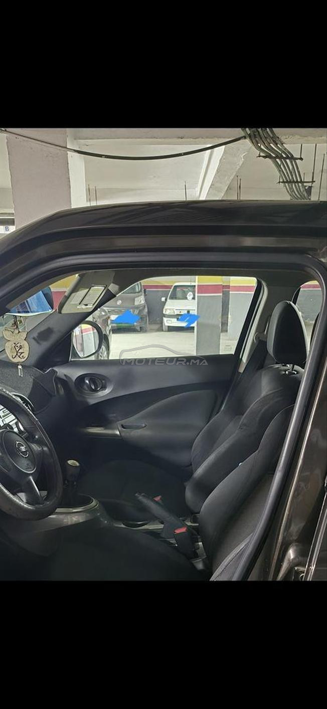 nissan juke a vendre 