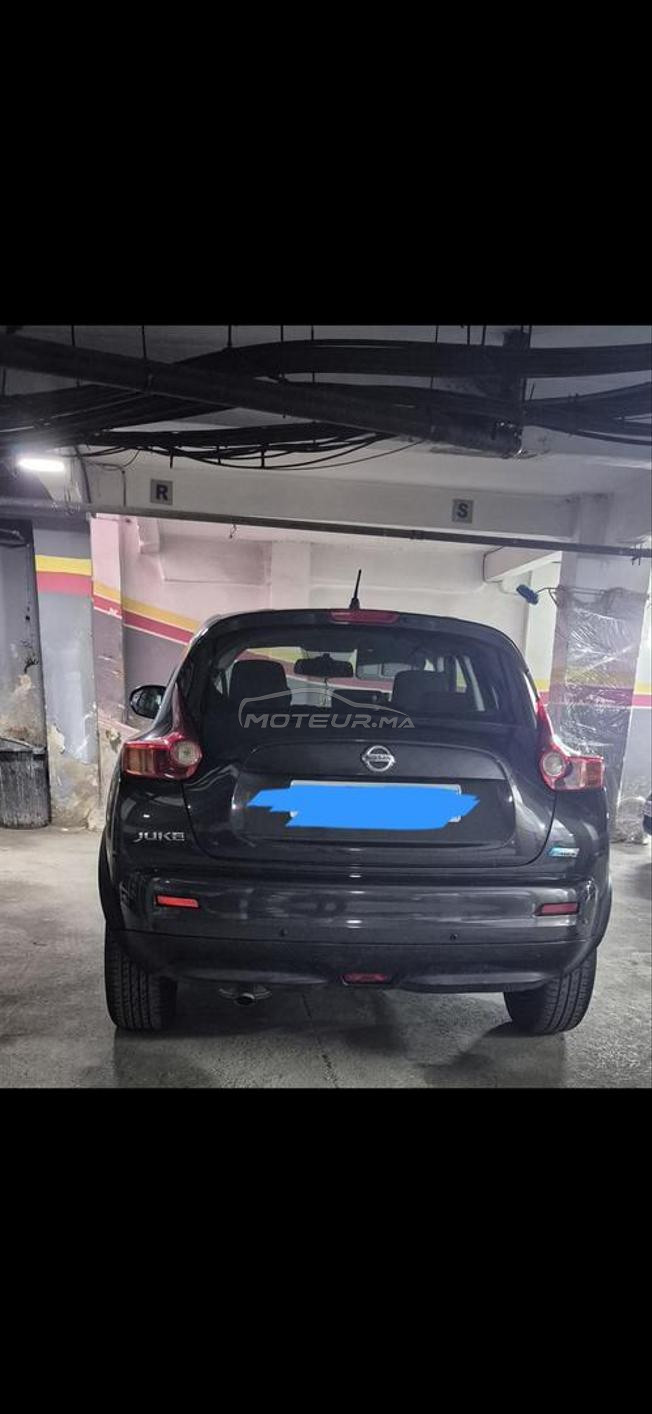 nissan juke a vendre 