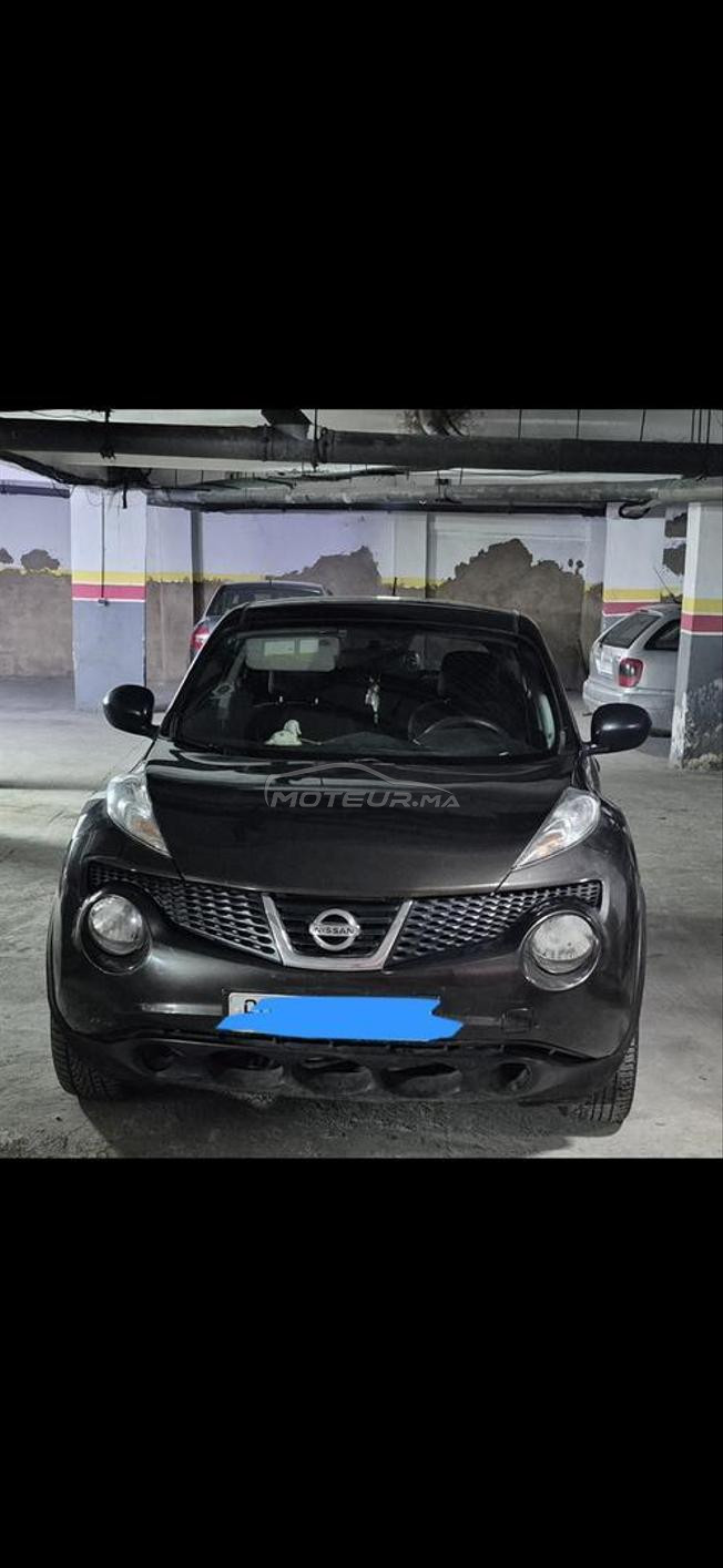 nissan juke a vendre 