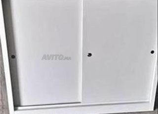 Armoire Métallique Avec Serrures À