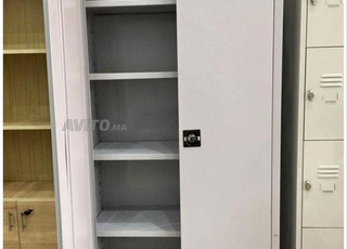armoire métallique solide .clé a casablanca