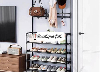 ✅ Organisateur de chaussures et de vêtements ✅ Prix 239 dirhams ‼️‼️‼️
