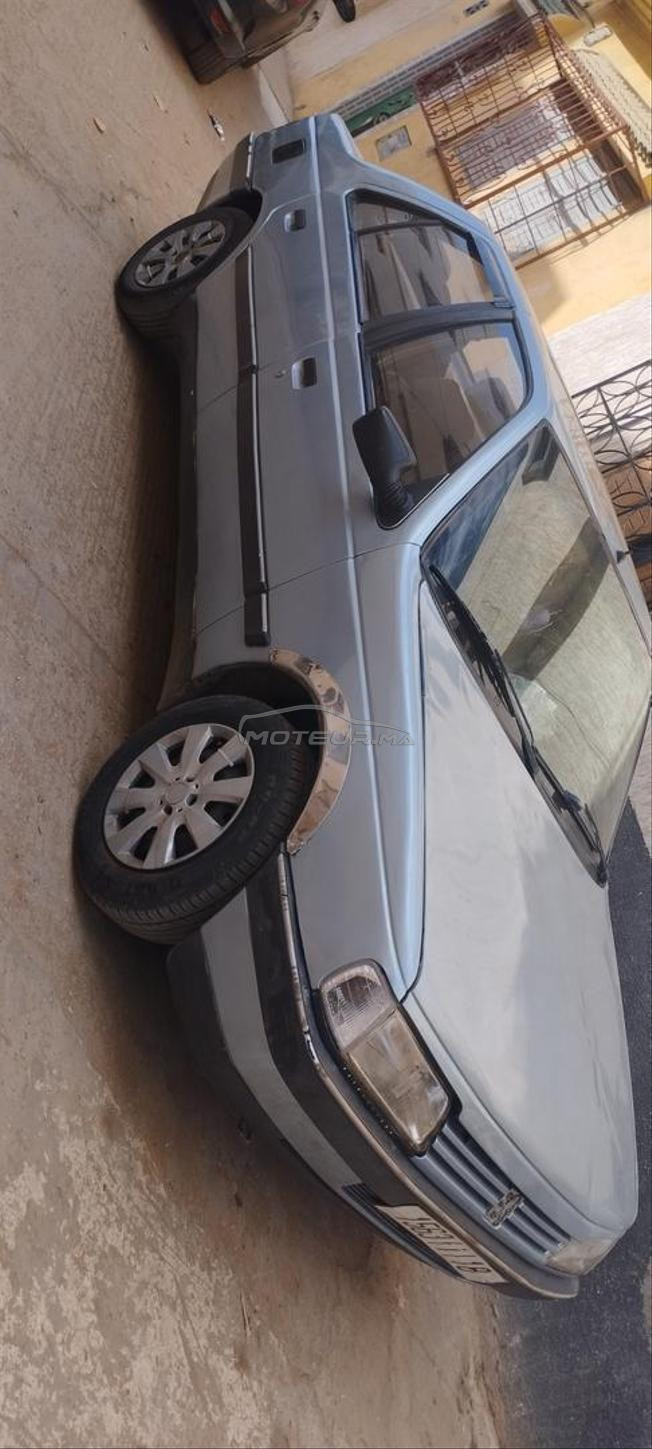 Peugeot 405 