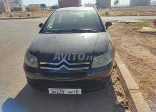 Voiture Citroën C4 diesel