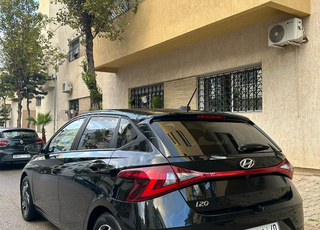 Hyundai i20 Automatique 2023