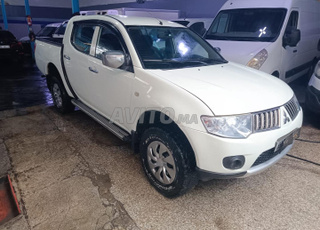 Mitsubishi Double Cabine 4x4 2015 à Fès