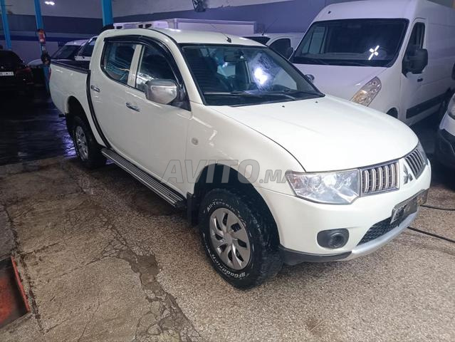 Mitsubishi Double Cabine 4x4 2015 à Fès