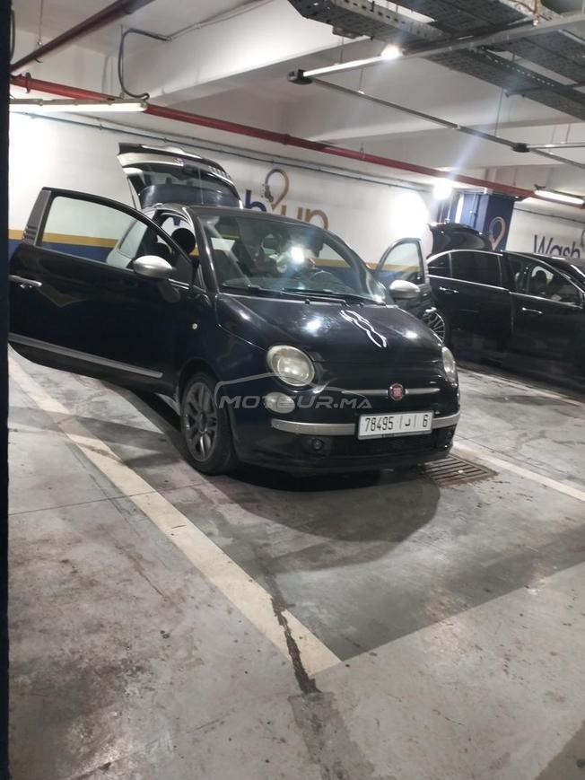 FIAT 500 a Vendre