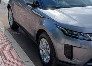 Range Rover Evoque 2021