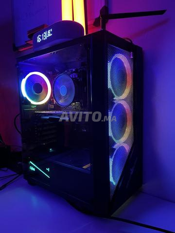 Pc Gamer - intel core i5 / GTX 1660Ti - 2