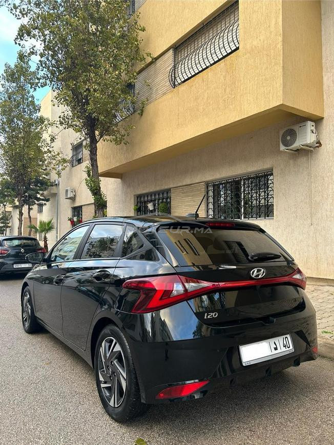Hyundai i20 Automatique 2023