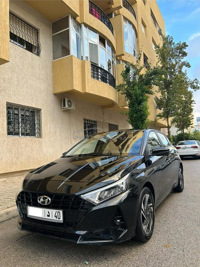 Hyundai i20 Automatique 2023