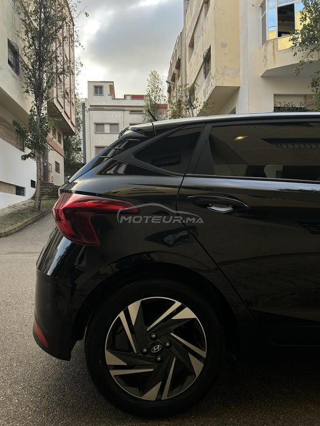 Hyundai i20 Automatique 2023