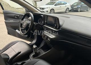Hyundai i20 Automatique 2023