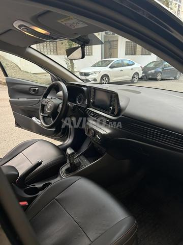 Hyundai i20 Automatique 2023