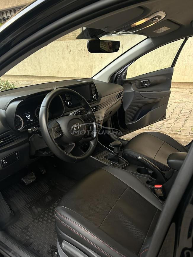 Hyundai i20 Automatique 2023