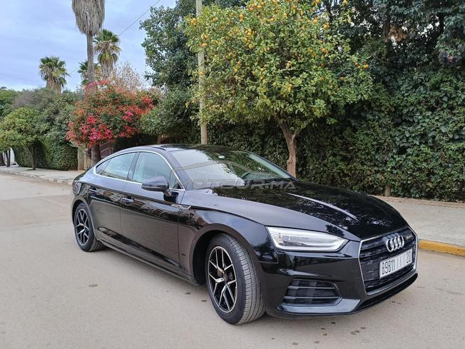 Audi A5 Diesel Automatique 2018 en Très bonne état