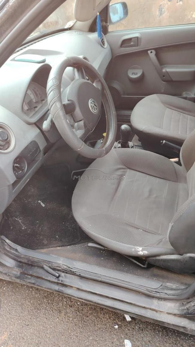 Volkswagen Gol Essence Manuelle 2008 à Essaouira