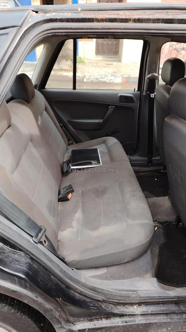 Volkswagen Gol Essence Manuelle 2008 à Essaouira