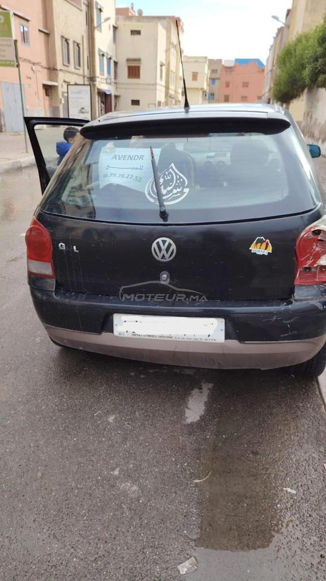 Volkswagen Gol Essence Manuelle 2008 à Essaouira