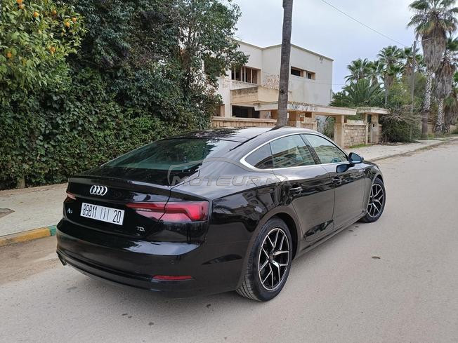 Audi A5 Diesel Automatique 2018 en Très bonne état