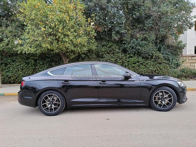 Audi A5 Diesel Automatique 2018 en Très bonne état