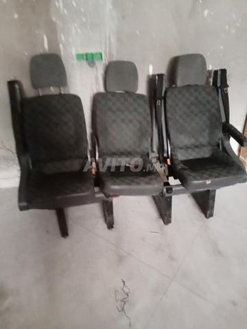 coussin voiture siège pour Mercedes vito bon etat